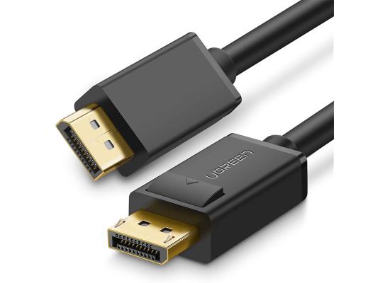 UGREEN 10211 4K DisplayPort 1.2 Male to Male Cable – 2M